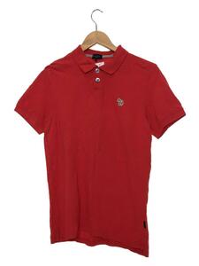 Paul Smith jeans* polo-shirt /S/ cotton /RED