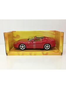 Hot Wheels◆ミニカー/Ferrari SuperAmerica/1:18/開封品