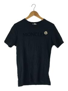 MONCLER◆Tシャツ/XS/コットン/NVY