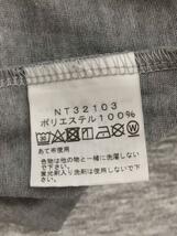 THE NORTH FACE◆S/S CIRCULAR HIKERS TEE_ショートスリーブサーキュラーハイカーズティー/XL/ポリエステル_画像4