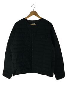 THE NORTH FACE◆WS ZEPHER SHELL CARDIGAN_ウィンドストッパーゼファーシェルカーディガン/XL/ナイロン