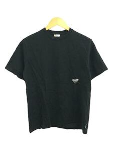 FRAGMENT DESIGN◆Tシャツ/M/コットン/BLK