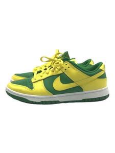 NIKE◆NIKE ナイキ/ローカットスニーカー/27cm/DV0833-300/DUNK LOW REVERSE BRAZIL