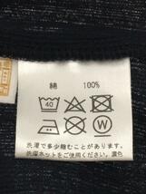 中川政七商店◆半袖シャツ/-/コットン/NVY_画像4