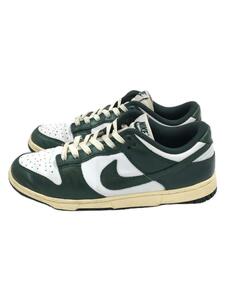 NIKE◆NIKE/DUNK LOW_ダンク LOW/26cm/GRN