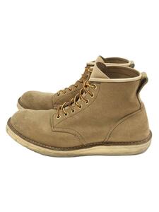 Danner◆Danner ダナー/ブーツ/US9/スウェード/D4125