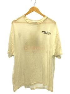 90s/HANES/OUTBACK STEAKHOUSE/Tシャツ/XL/コットン/WHT