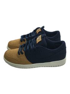 NIKE◆ローカットスニーカー/27cm/BEG/スウェード/dx6775-400/Dunk Low Desert Ochre