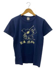 Buzz Rickson’s◆Tシャツ/M/コットン/NVY