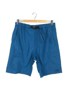 THE NORTH FACE◆CLASS V CARGO SHORT_クラスファイブカーゴショーツ/L/ナイロン/BLU