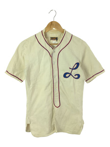 baseball shirts/50s/vintage/半袖シャツ/ベースボールシャツ/コットン