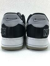 NIKE◆AIR FORCE 1 07 LV8 EMB_エア フォース ワン 07 LV8 EMB/26.5cm/BLK_画像6