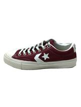 CONVERSE◆ローカットスニーカー/24.5cm/RED/1CL714_画像1