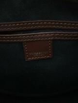 BURBERRY LONDON◆ボストンバッグ/-/BRW/チェック_画像5