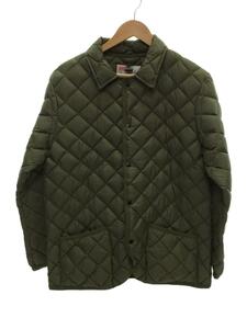 Traditional Weatherwear◆ダウンジャケット/42/ポリエステル/KHK/A202CIDCO0118OJ