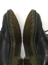 Dr.Martens◆シューズ/US6/BLK/レザー_画像7