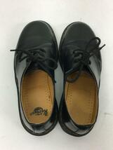 Dr.Martens◆シューズ/US6/BLK/レザー_画像3