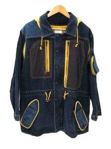 DIESEL◆ジャケット/M/コットン/IDG/C302-Nr.1/×Gosha Rubchinskiy GR-Uniforma