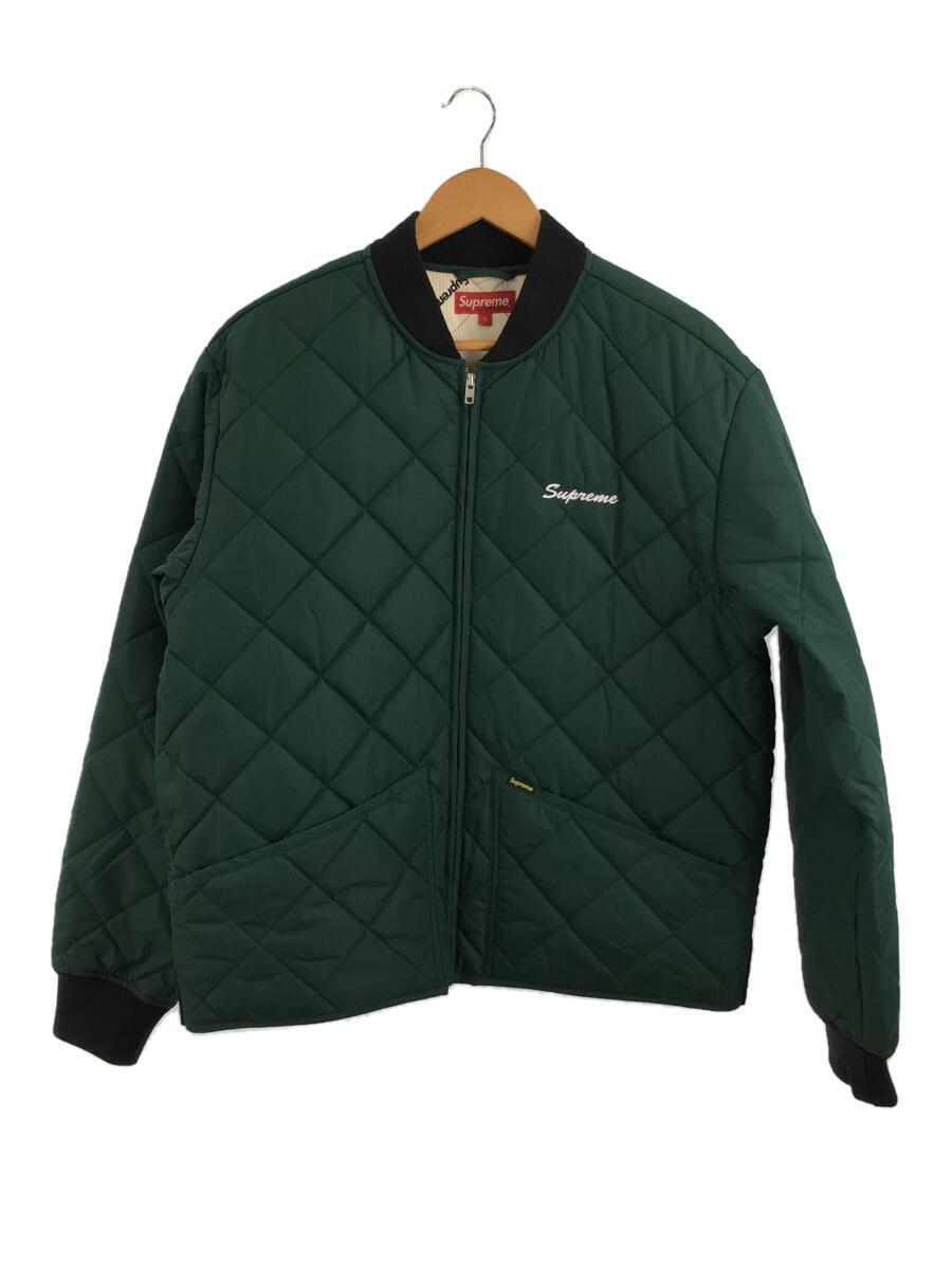 2023年最新】ヤフオク! -supreme quilted jacket(メンズファッション