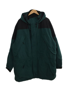 L.L.Bean◆コート/XXL/ナイロン/GRN