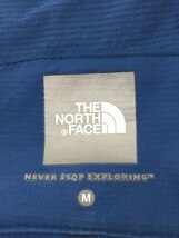 THE NORTH FACE◆ナイロンジャケット/M/ナイロン/ブルー/NP71356/スワローテイルベントフーディ_画像3