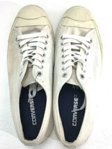 CONVERSE◆ローカットスニーカー/27.5cm/1R193_画像3