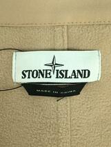 STONE ISLAND◆SOFTSHELL-RE.DYE TECHNOLOGY/ジャケット/XL/ナイロン/BEG/7515Q0222_画像3