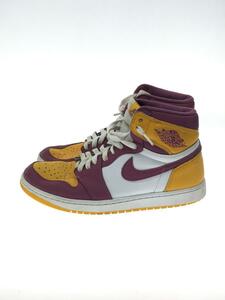 NIKE◆AIR JORDAN 1 RETRO HIGH OG_エア ジョーダン 1 レトロ ハイ オリジナル/28cm/