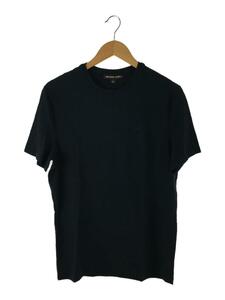 MICHAEL KORS◆Tシャツ/S/コットン/BLK/0F75FJ2397