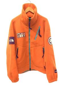 THE NORTH FACE◆TRANS ANTARCTICA FLEECE/フリースジャケット/L/ポリエステル/ORN/NF0A5GF1