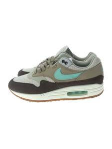 NIKE◆AIR MAX 1 QS CREPE 2.0_エアマックス 1 QS クリープ 2.0/28cm/クリーム