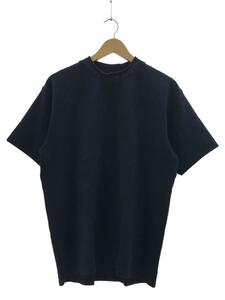 Acne Studios(Acne)◆Tシャツ/L/レーヨン/NVY/BL0004