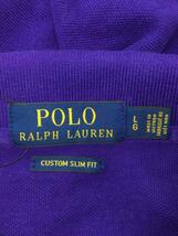 POLO RALPH LAUREN◆ポロシャツ/L/ポリエステル/PUP/ビックポニー_画像3