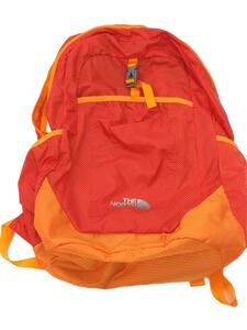 THE NORTH FACE◆リュック/-/ORN/NM81409