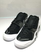 NIKE◆AIR ZOOM FLIGHT 95_エア ズームフライト 95/27cm/BLK/レザー_画像2