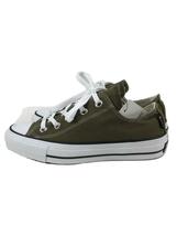 CONVERSE◆CONVERSE ALL STAR 100 GORE-TEX OX/22.5cm/KHK/キャンバス/31306390_画像1