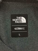 THE NORTH FACE◆Tシャツ_NTW11822/L/ポリエステル/GRY_画像3