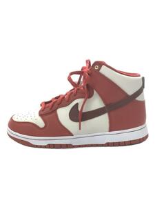 NIKE◆DUNK HIGH LXX_ダンク ハイ LXX/28cm/RED