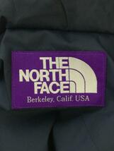 THE NORTH FACE PURPLE LABEL◆ブルゾン_NY2362N/-/ポリエステル/ネイビー_画像3