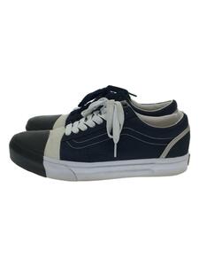 VANS◆×ALWAYTH/ローカットスニーカー/27cm/NVY/633859-0001