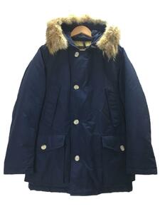 Woolrich◆ウールリッチ/アークティックパーカARCTIC PARKA/ダウンジャケット/S/ネイビー/紺/1302045