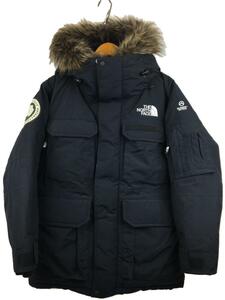 THE NORTH FACE◆SOUTHERN CROSS PARKA_サザンクロスパーカ/S/ナイロン/BLK/ND91920