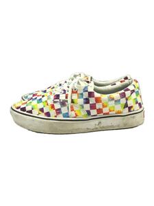 VANS◆ローカットスニーカー/26.5cm/マルチカラー/キャンバス/721356