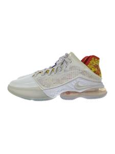 NIKE◆LEBRON XIX LOW_レブロン 19 LOW/27.5cm/WHT