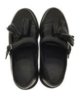 Dr.Martens◆ローファー/UK5/BLK/レザー/AW009_画像3