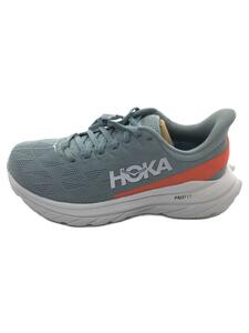 HOKA ONE ONE◆ローカットスニーカー/23cm/BLU/1113529