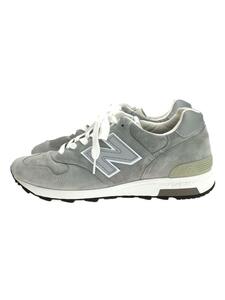 NEW BALANCE◆箱付/ニューバランス/M1400/26.5cm/GRY