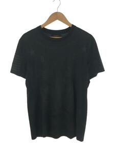 GIVENCHY◆Tシャツ/S/コットン/BLK