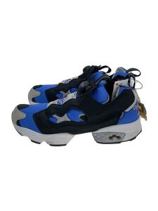 Reebok◆INSTAPUMP FURY OG/27.5cm/ブルー