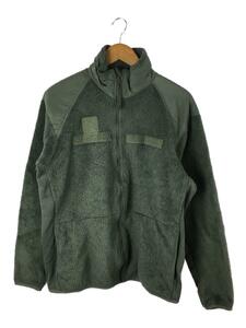 US.ARMY◆GEN3 COLD WEATHER FLEECE/使用感有/フリースジャケット/S/KHK